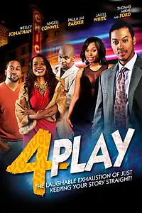 Постер к фильму «4Play (2014)»