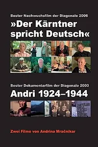 Главный постер фильма «Der Kärntner spricht Deutsch (2006)»