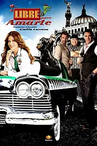 Постер к сериалу «Свободны, чтобы любить (2013)»