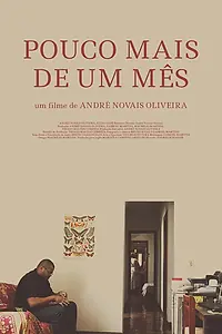 Постер к фильму «Около месяца (2013)»