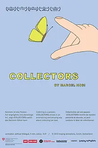 Постер к мультфильму «Collectors (2013)»
