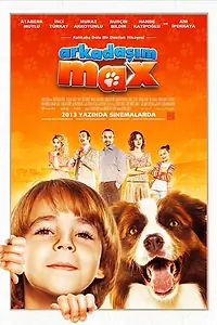Постер к фильму «Мой друг Макс (2013)»