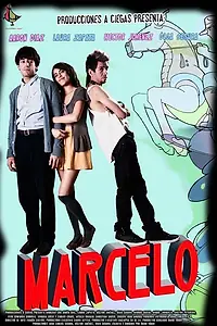Постер к фильму «Марсело (2012)»