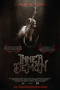 Постер к фильму «Демон внутри (2014)»