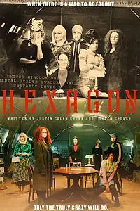 Постер к фильму «Hexagon (2013)»