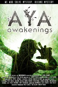 Главный постер фильма «Aya: Awakenings (2013)»