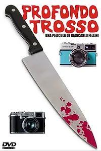 Постер к фильму «Profondo Trosso (2013)»