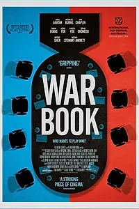 Главный постер фильма «Военная книга (2014)»