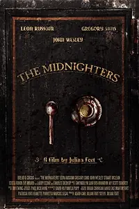 Главный постер фильма «The Midnighters (2016)»