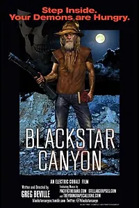 Постер к фильму «Blackstar Canyon»