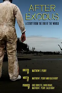 Постер к фильму «After Exodus (2014)»