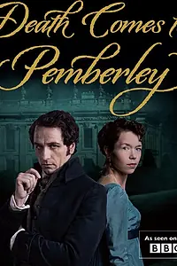 Главный постер сериала «Убийство в поместье Пемберли (2013)»