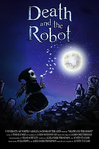 Постер к мультфильму «Смерть и робот (2013)»