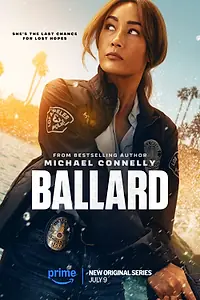 Постер к сериалу «Баллард (2025)»