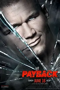 Постер к фильму «WWE Расплата (2013)»