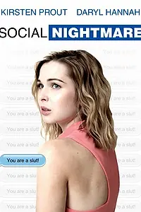 Постер к фильму «Social Nightmare (2013)»