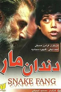 Постер к фильму «Клык змеи (1990)»