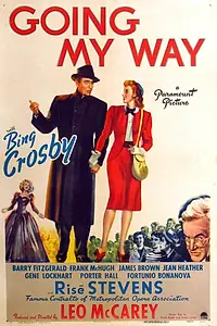 Главный постер фильма «Идти своим путем (1944)»