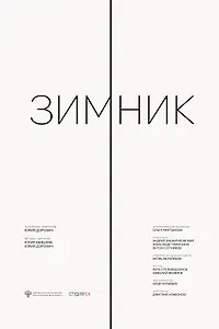 Постер к фильму «Зимник (2025)»