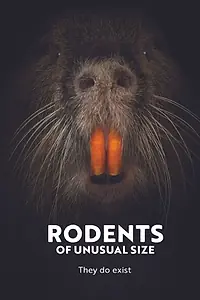 Главный постер фильма «Rodents of Unusual Size (2017)»