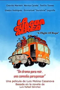 Главный постер фильма «La guagua aérea (1993)»