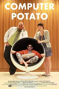 Постер к фильму «Computer Potato (2013)»