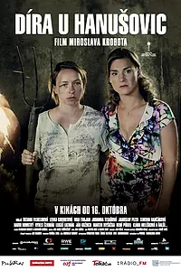 Главный постер фильма «Дыра в Ханушовице (2014)»
