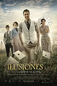 Главный постер фильма «Los árboles mueren de pie (2015)»