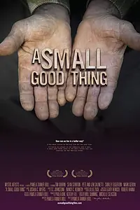 Постер к фильму «A Small Good Thing (2015)»