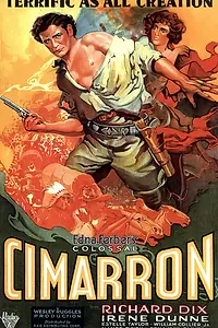 Постер к фильму «Симаррон (1931)»