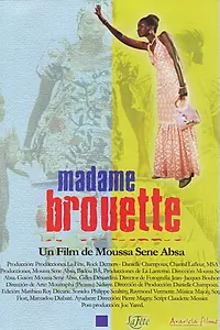 Главный постер фильма «Чрезвычайная судьба мадам Бруэтт (2002)»