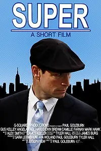 Постер к фильму «Super (2013)»