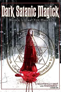 Постер к фильму «Dark Satanic Magick (2014)»