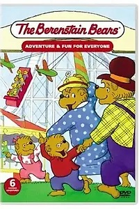 Постер к мультсериалу «The Berenstain Bears (2002 - 2004)»