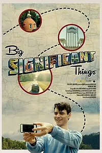 Главный постер фильма «Большие важные вещи (2014)»