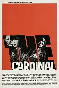 Постер к фильму «Кардинал (1963)»