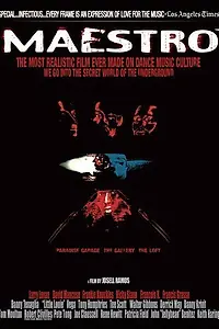 Постер к фильму «Maestro (2003)»
