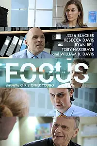 Постер к фильму «Focus (2014)»