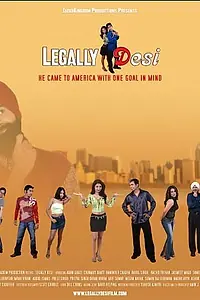 Постер к фильму «Legally Desi (2004)»