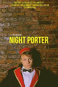 Постер к фильму «Night Porter (2013)»