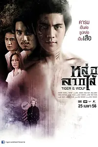 Постер к фильму «Тигр и волк (2013)»