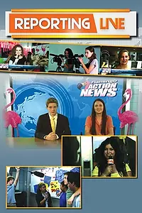 Постер к фильму «Reporting Live (2013)»