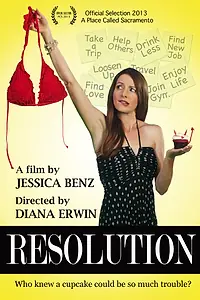 Постер к фильму «Resolution (2013)»