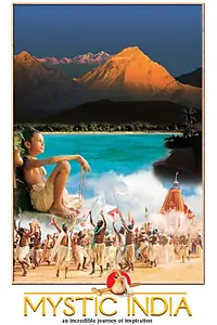 Главный постер фильма «Мистическая Индия (2005)»