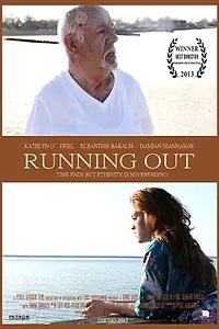 Постер к фильму «Running Out (2013)»