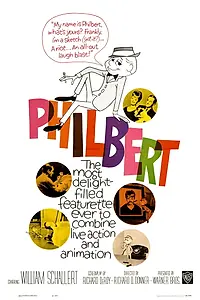Постер к мультфильму «Philbert (Three's a Crowd) (1963)»
