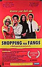 Главный постер фильма «Shopping for Fangs (1997)»