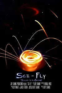 Постер к мультфильму «Sci-Fly (2013)»