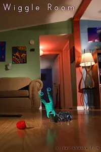Постер к мультфильму «Wiggle Room (2013)»