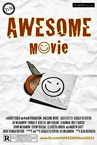Постер к фильму «Awesome Movie (2013)»